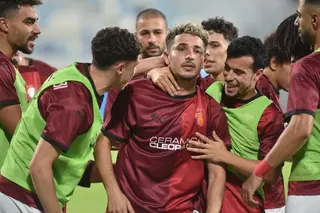 الدوري المصري.. سيراميكا وزد والسويس بتروجت أمام سموحة.. التشكيلات 31 أكتوبر 2026 07:15 م